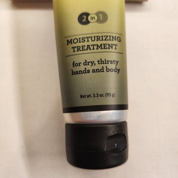 SEALED Dionis Eucalyptus Hand & Body Goat Milk Cream - 3.3oz - Picture 6 of 7